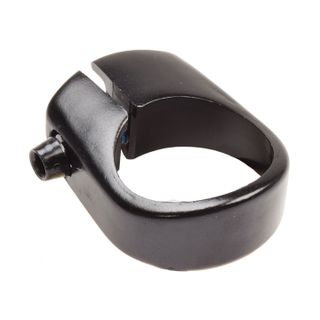 CUBE Seatclamp Agree 31.8mm musta